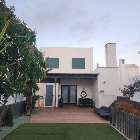 Casa Luz 143, Residencial El Pueblito Appartement Playa Blanca  Buitenkant foto