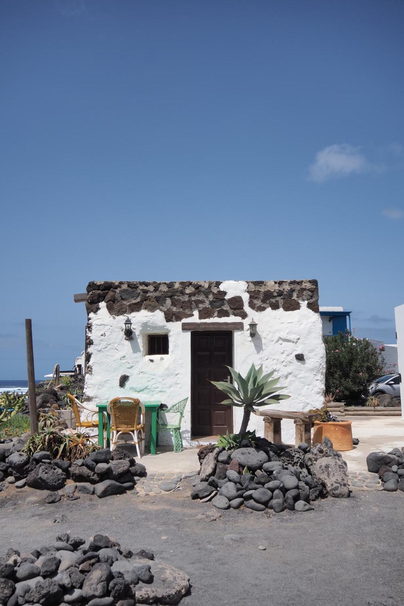 Casa Luz 143, Residencial El Pueblito Appartement Playa Blanca  Buitenkant foto