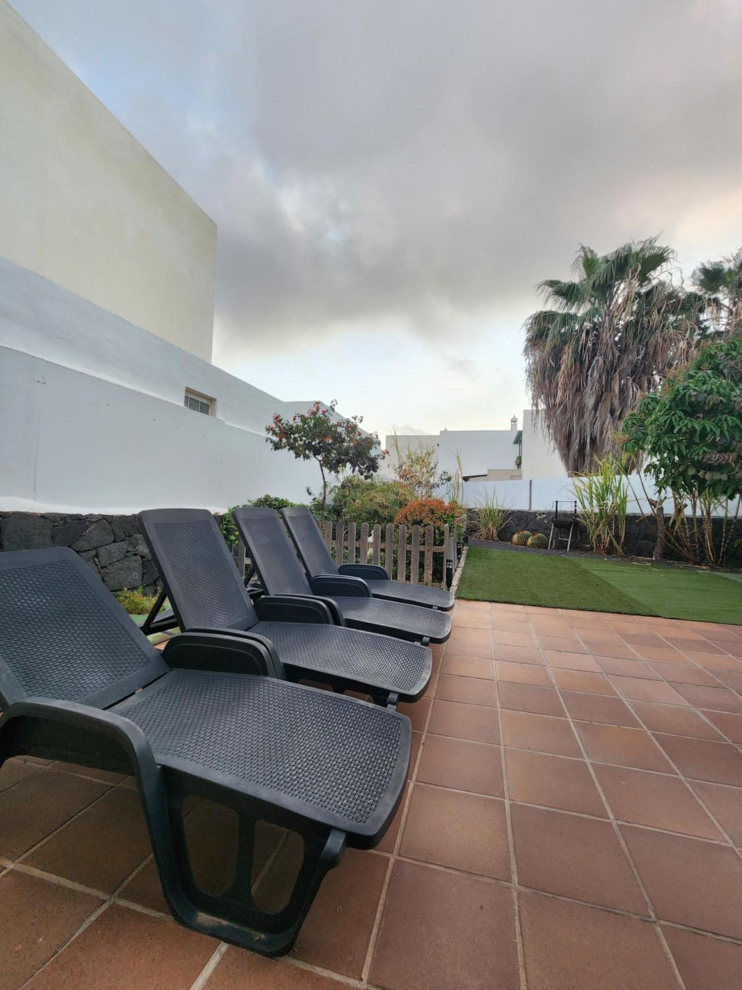 Casa Luz 143, Residencial El Pueblito Appartement Playa Blanca  Buitenkant foto