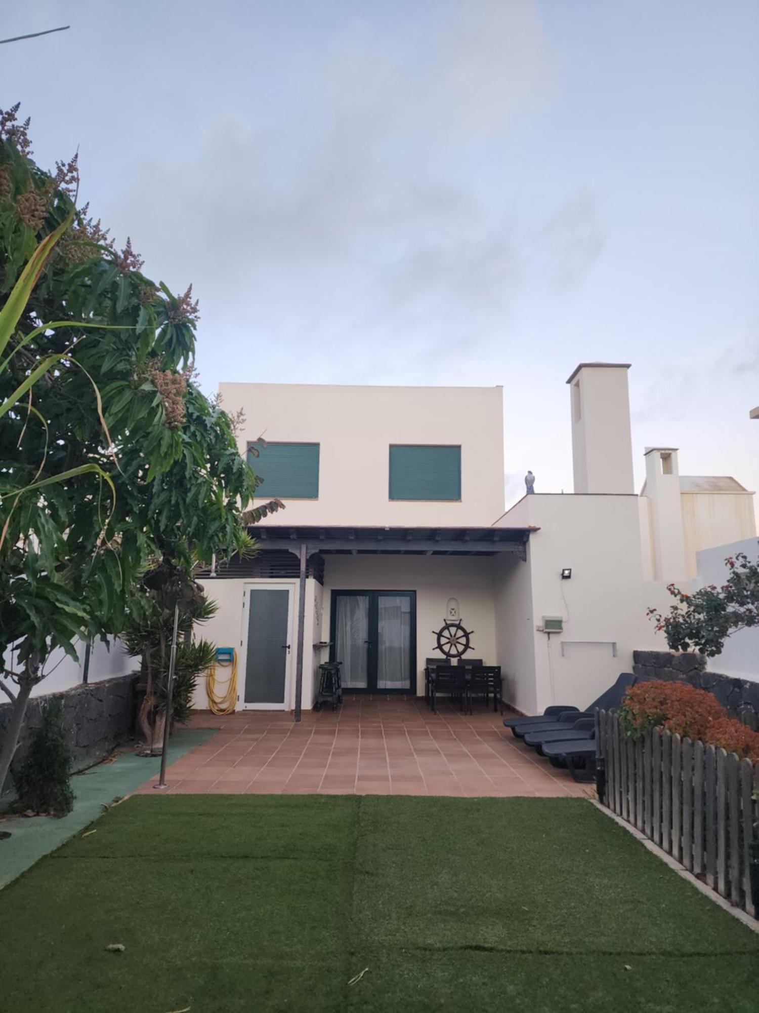 Casa Luz 143, Residencial El Pueblito Appartement Playa Blanca  Buitenkant foto