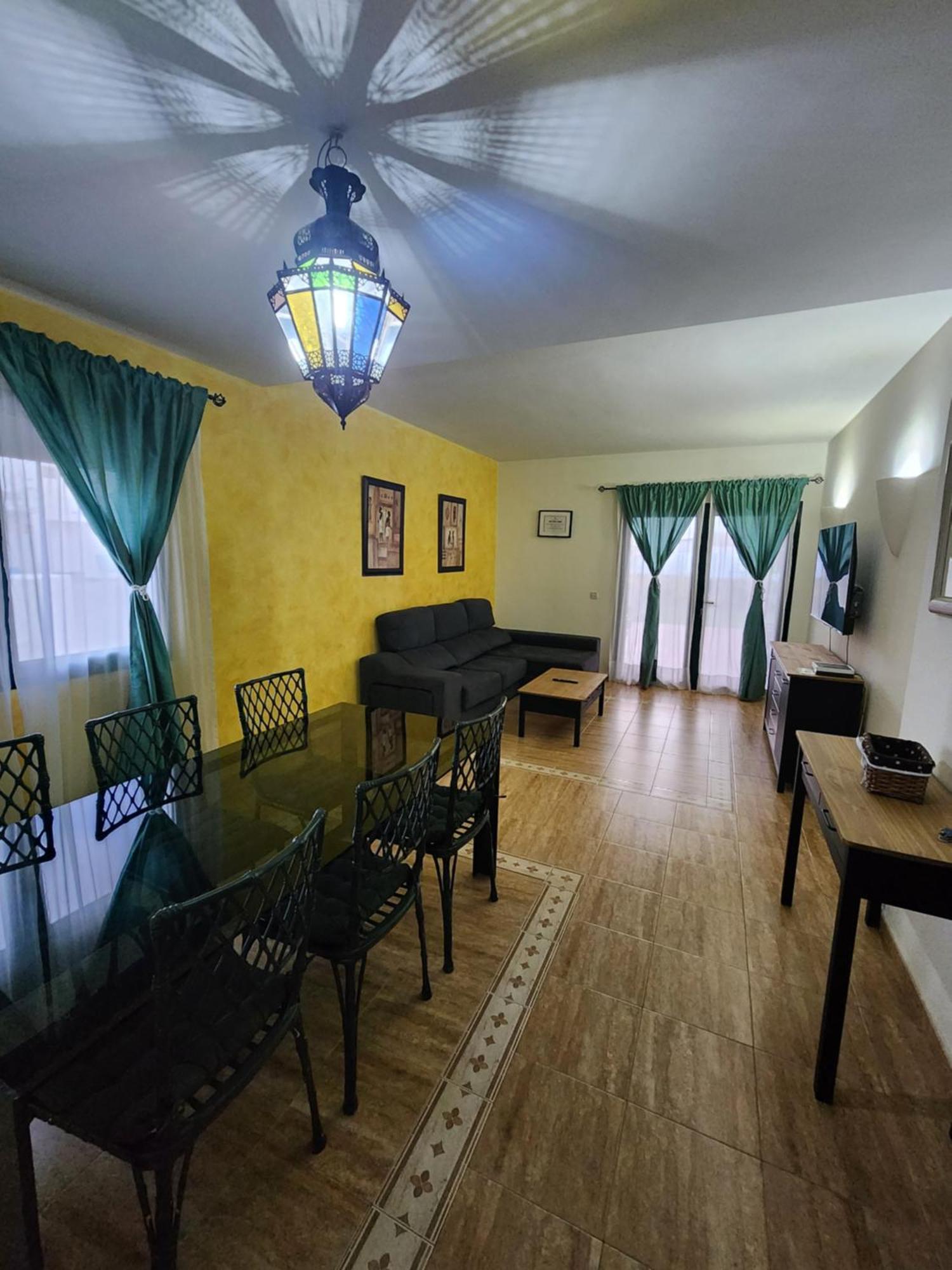 Casa Luz 143, Residencial El Pueblito Appartement Playa Blanca  Buitenkant foto
